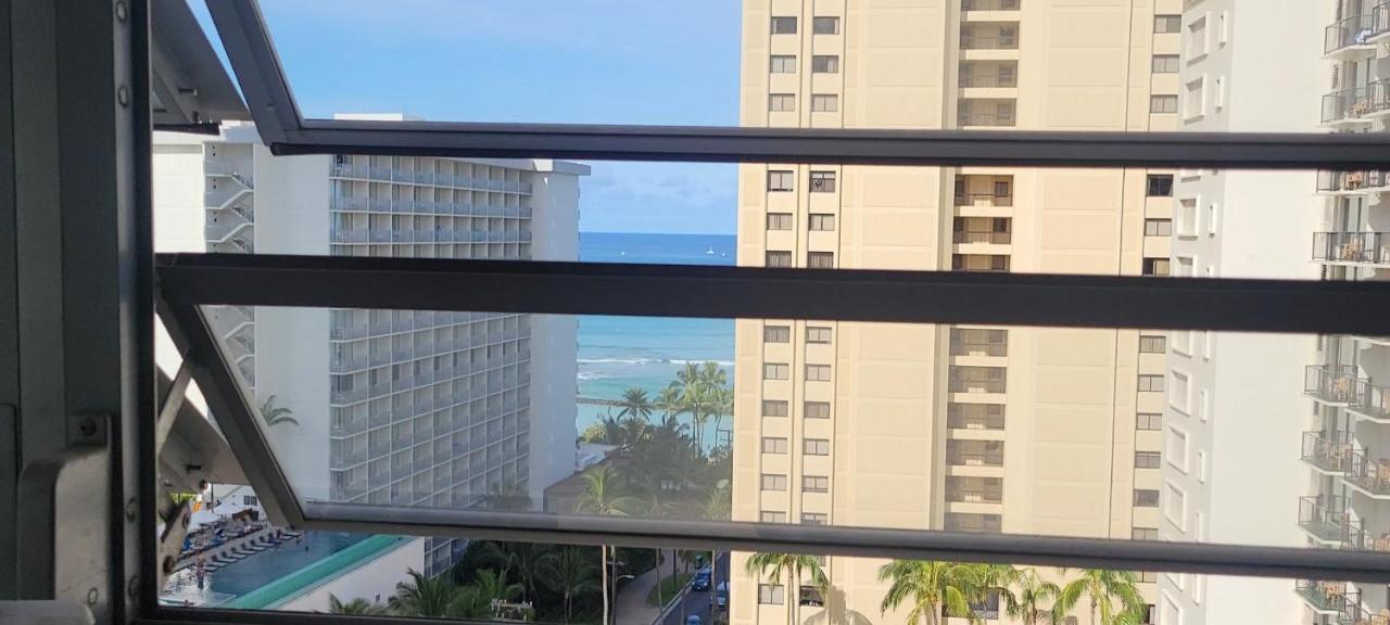 Waikiki Condo 2 Bedrooms 2 Bathrooms With 1 Free Parking Space Honolulu Kültér fotó