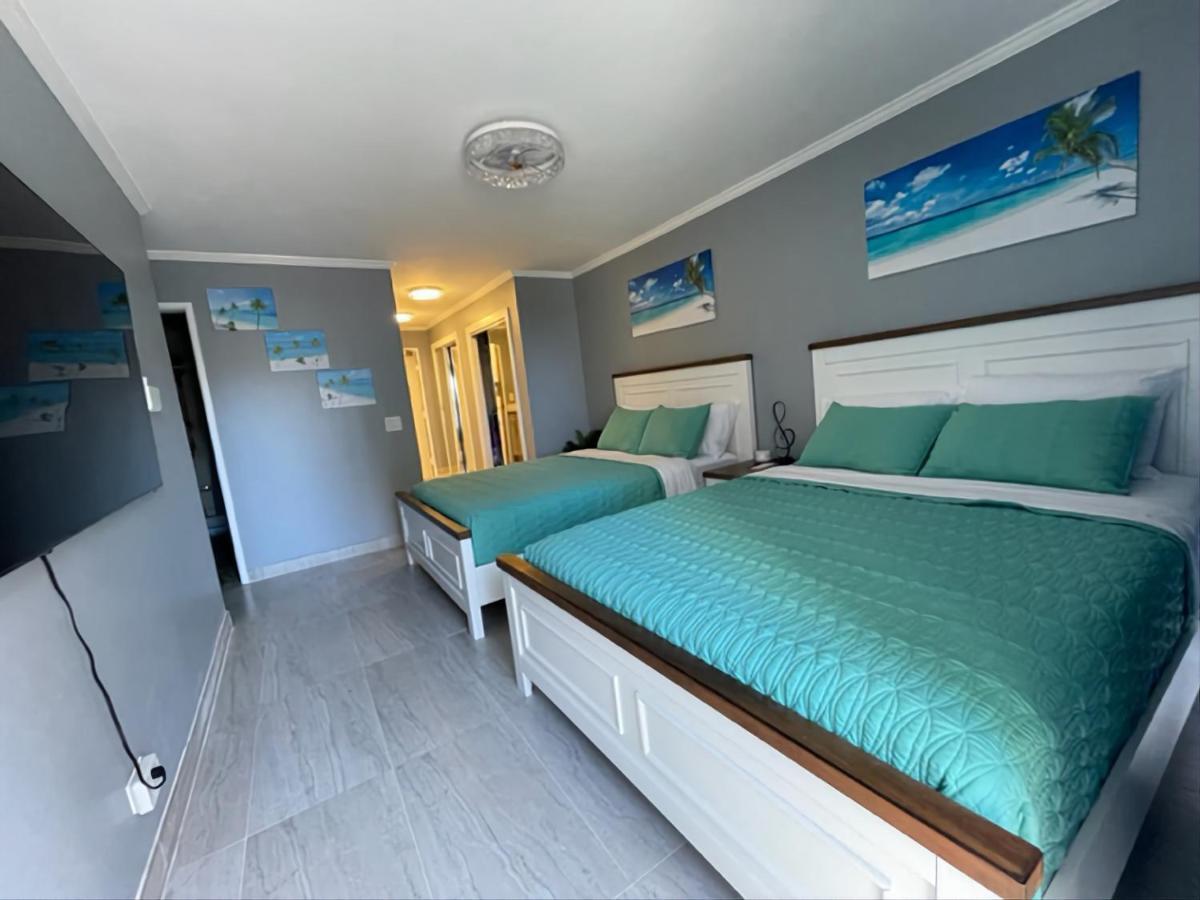 Waikiki Condo 2 Bedrooms 2 Bathrooms With 1 Free Parking Space Honolulu Kültér fotó