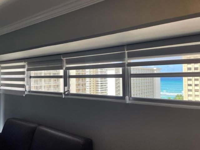 Waikiki Condo 2 Bedrooms 2 Bathrooms With 1 Free Parking Space Honolulu Kültér fotó
