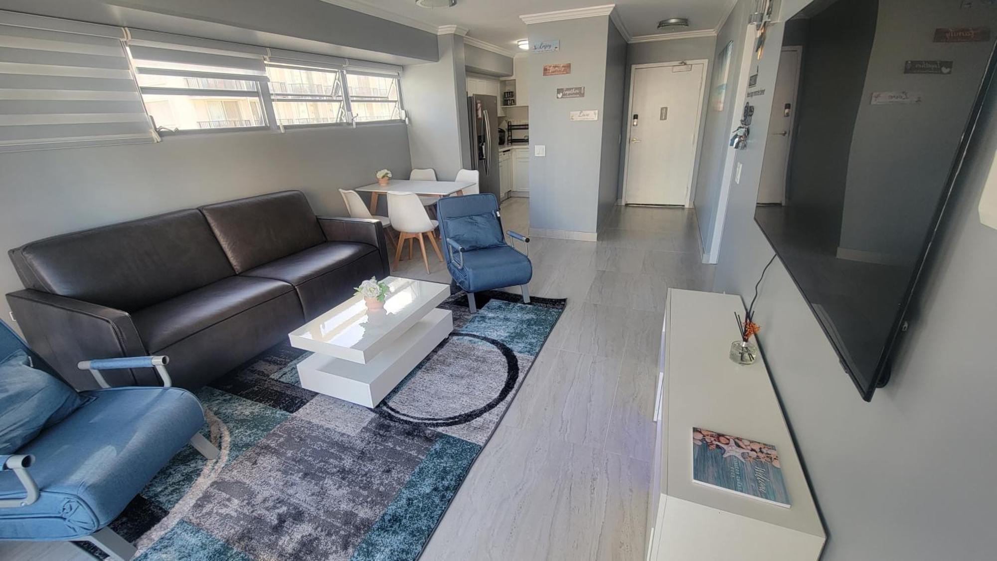 Waikiki Condo 2 Bedrooms 2 Bathrooms With 1 Free Parking Space Honolulu Kültér fotó